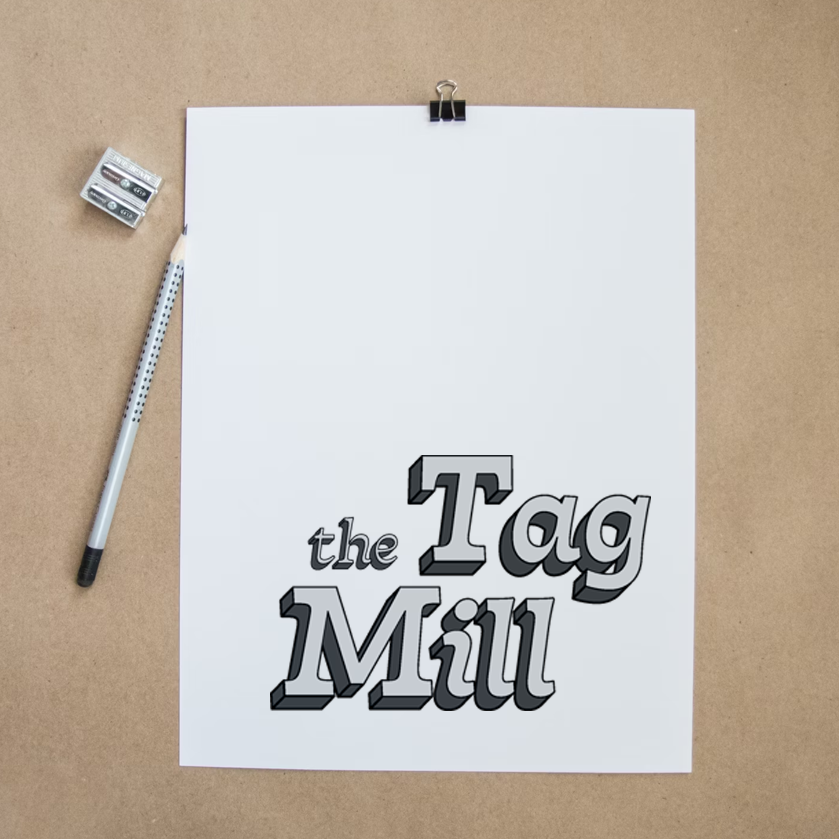 Commissions – The Tag Mill